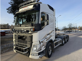 Φορτηγό φόρτωσης γάντζου VOLVO FH 500