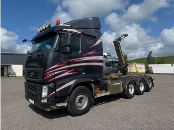 Φορτηγό φόρτωσης γάντζου VOLVO FH 540