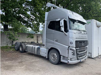 Φορτηγό σασί VOLVO FH