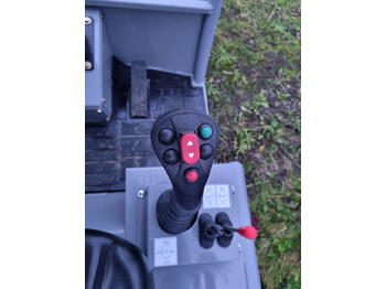 Ελαστιχοφόρος φορτωτής WCM L2110e E-Power: φωτογραφία 3