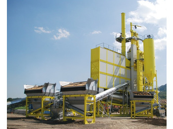 Εργοστάσιο ασφάλτου