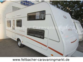 Καινούριο Ρυμουλκούμενο τροχόσπιτο LMC Style Lift 500K: φωτογραφία 1