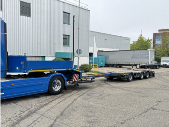 Επικαθήμενο με χαμηλό δάπεδο DOLL