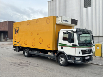 Φορτηγό ψυγείο MAN TGL 12.250