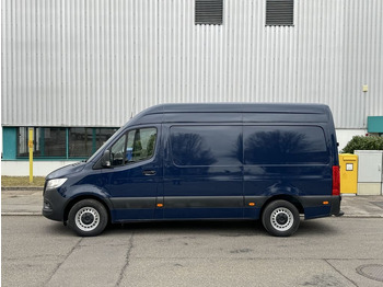 Βαν Mercedes-Benz Sprinter 315 CDI Kasten ML+H 3-Sitze Klima: φωτογραφία 4