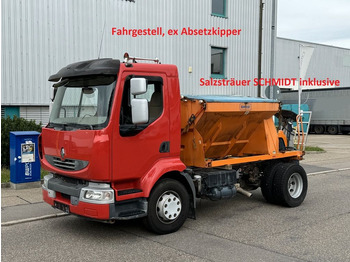 Φορτηγό σασί RENAULT Midlum 270