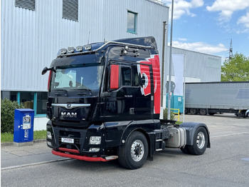 Τράκτορας MAN TGX 18.500
