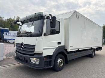 Φορτηγό κόφα MERCEDES-BENZ Atego 1223