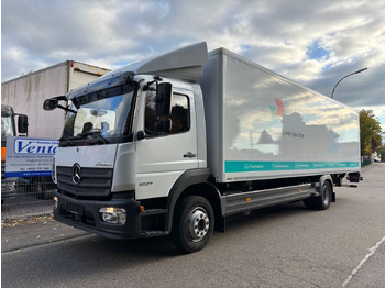 Φορτηγό κόφα MERCEDES-BENZ Atego 1227