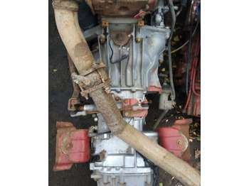 Κιβώτιο ταχυτήτων IVECO EuroCargo