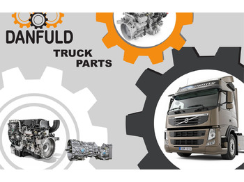 Κιβώτιο ταχυτήτων για Φορτηγό IVECO ZF 16S109 ZF16S109   IVECO Magirus: φωτογραφία 4