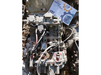 Κιβώτιο ταχυτήτων για Φορτηγό IVECO ZF 16S109 ZF16S109   IVECO Magirus: φωτογραφία 2