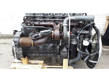 Κινητήρας SCANIA 4