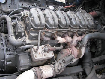 Κινητήρας SCANIA