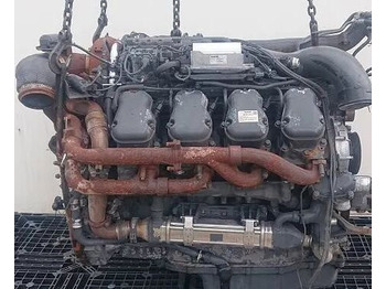 Κινητήρας SCANIA