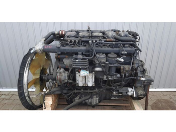 Κινητήρας SCANIA