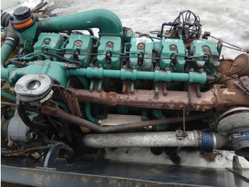 Κινητήρας VOLVO