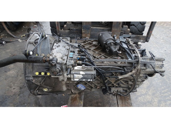 Κιβώτιο ταχυτήτων MAN