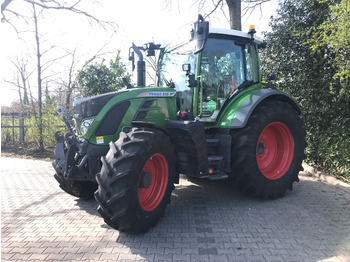 Τρακτέρ FENDT 500 Vario