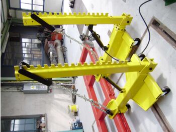 Εξοπλισμός συντήρησης αυτοκινήτων Tapka Bodywork Straightening Bench with Dozer (3000x920) / Tapka Karosserie Richtbank mit Dozer (3000x920) / Tapka Karosářská Rovnáci Lavička s Dozerem (3000x920) / Tapka Banc de Dreptare Caroserie cu: φωτογραφία 2 Εξοπλισμός συντήρησης αυτοκινήτων Tapka Bodywork Straightening Bench with Dozer (3000x920) / Tapka Karosserie Richtbank mit Dozer (3000x920) / Tapka Karosářská Rovnáci Lavička s Dozerem (3000x920) / Tapka Banc de Dreptare Caroserie cu: φωτογραφία 2