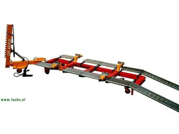 Εξοπλισμός συντήρησης αυτοκινήτων Tapka Bodywork Straightening Bench with Dozer (3000x920) / Tapka Karosserie Richtbank mit Dozer (3000x920) / Tapka Karosářská Rovnáci Lavička s Dozerem (3000x920) / Tapka Banc de Dreptare Caroserie cu: φωτογραφία 3 Εξοπλισμός συντήρησης αυτοκινήτων Tapka Bodywork Straightening Bench with Dozer (3000x920) / Tapka Karosserie Richtbank mit Dozer (3000x920) / Tapka Karosářská Rovnáci Lavička s Dozerem (3000x920) / Tapka Banc de Dreptare Caroserie cu: φωτογραφία 3