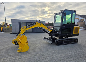 Μίνι εκσκαφέας KUBOTA