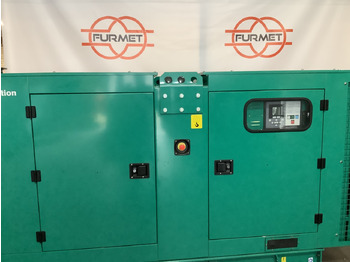 Βιομηχανική γεννήτρια CUMMINS