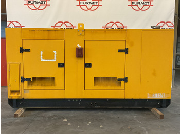 Βιομηχανική γεννήτρια CUMMINS