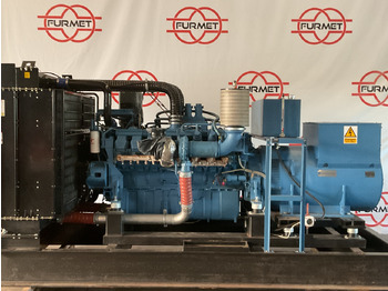 Βιομηχανική γεννήτρια MTU