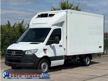 Επαγγελματικό αυτοκίνητο ψυγείο MERCEDES-BENZ Sprinter 316