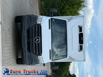Επαγγελματικό αυτοκίνητο ψυγείο Mercedes-Benz Sprinter 316: φωτογραφία 2