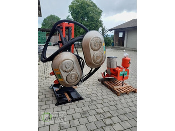 Γεωργικά μηχανήματα