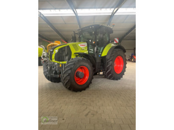 Τρακτέρ CLAAS Axion 870