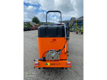 Πλυστικό μηχάνημα EcoTech SWA300: φωτογραφία 3