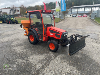 Δημοτικό τρακτέρ HAKO