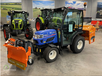 Δημοτικό τρακτέρ ISEKI