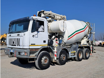 Μπετονιέρα αντλία IVECO Astra