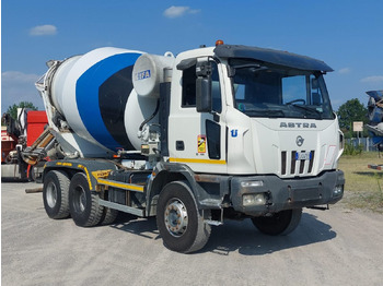 Μπετονιέρα φορτηγό IVECO Astra