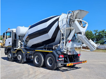 Μπετονιέρα φορτηγό MAN TGS 41.480