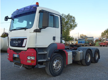 Τράκτορας MAN TGA 33.480