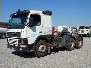 Τράκτορας VOLVO FM12 420