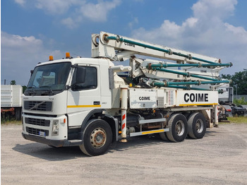 Αντλία σκυροδέματος VOLVO FM12