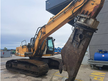 Ερπυστριοφόρος εκσκαφέας LIEBHERR R 924