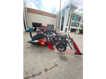 Καινούριο Εξαρτηματα - Θεριζοαλωνιστική μηχανή ELİBOL LEGUME REMOVER MACHINE: φωτογραφία 2 Καινούριο Εξαρτηματα - Θεριζοαλωνιστική μηχανή ELİBOL LEGUME REMOVER MACHINE: φωτογραφία 2