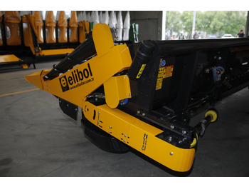 Καινούριο Καλαμποκομαχαιρο ELİBOL LR03 8 ROWS CORN HEADER: φωτογραφία 5