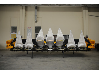 Καινούριο Καλαμποκομαχαιρο ELİBOL LR03 8 ROWS CORN HEADER: φωτογραφία 2