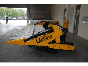 Καινούριο Καλαμποκομαχαιρο ELİBOL LR03 8 ROWS CORN HEADER: φωτογραφία 4