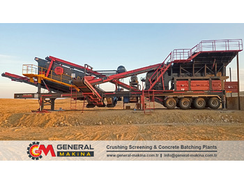 Leasing GENERAL MAKİNA HOT Sale Crushing Plants GENERAL MAKİNA HOT Sale Crushing Plants: φωτογραφία 2