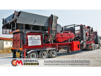 Leasing GENERAL MAKİNA HOT Sale Crushing Plants GENERAL MAKİNA HOT Sale Crushing Plants: φωτογραφία 3