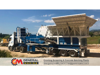 Καινούριο Κρουστικός θραυστήρας General Makina For Recycling Plant Impact Crusher: φωτογραφία 2